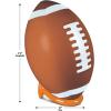 Beistle Inflatable Football & Tee Set(Football and Tee Set)