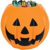 Beistle Inflatable Jack O Lantern Pumpkin Coolers, 2 Pack, 15.5” x 22”, Each Holds approx. 48 12 oz. Cans – Drink Cooler, Inflatable Cooler for Parties, Beverage Cooler, Spooky Decor, Halloween Cooler