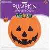 Beistle Inflatable Jack O Lantern Pumpkin Coolers, 2 Pack, 15.5” x 22”, Each Holds approx. 48 12 oz. Cans – Drink Cooler, Inflatable Cooler for Parties, Beverage Cooler, Spooky Decor, Halloween Cooler