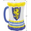 Beistle Inflatable Oktoberfest Beer Stein Mug Cooler – Drink Cooler, Drink Containers for Parties, Beverage Cooler: Oktoberfest(Beer Stein Cooler – 2 Piece)