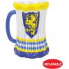 Beistle Inflatable Oktoberfest Beer Stein Mug Cooler – Drink Cooler, Drink Containers for Parties, Beverage Cooler: Oktoberfest(Beer Stein Cooler)