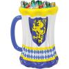 Beistle Inflatable Oktoberfest Beer Stein Mug Cooler – Drink Cooler, Drink Containers for Parties, Beverage Cooler: Oktoberfest(Beer Stein Cooler)