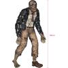 Beistle Jointed Zombie Cutout