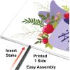 Beistle Jumbo Happy Mother’s Day Plastic Yard Sign