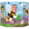 Beistle Ladybug-Bumblebee Photo Prop(Ladybug/Bumblebee)
