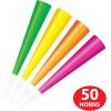 Beistle Neon Party Assorted for 50