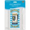 Beistle Oktoberfest Door Cover(Oktoberfest)