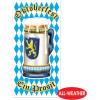 Beistle Oktoberfest Door Cover(Oktoberfest)
