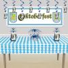 Beistle Oktoberfest Tablecover(108″ x 54″ (Rectangular))