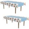 Beistle Oktoberfest Tablecover(54″ x 108″)