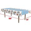 Beistle Oktoberfest Tablecover(54″ x 108″)
