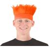 Beistle Orange Hairy Headband
