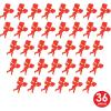 Beistle Packaged Printed Cupid Cutouts(Printed Cupid Cutout – 13″ (36-Pack))