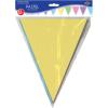 Beistle Pastel Pennant Banner(1)