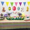 Beistle Pastel Pennant Banner(1)