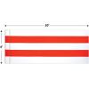 Beistle Patriotic Stars Backdrop(Patriotic Stripes)