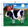 Beistle Pin The Tail On The Cow Game Party Supplies : Farm(1)