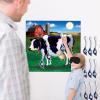 Beistle Pin The Tail On The Cow Game Party Supplies : Farm(1)
