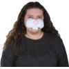 Beistle Plush Bunny Nose Costume Accessory – White Faux Fur with Pink Nose, Teeth, Whiskers and Elastic Band, Animal Dress-Up for Easter, Mascot Costumes, Spring Events, and Holiday Photo Props, 5¾”(5.75″ (Pack of 2))