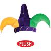 Beistle Plush Jester Hat