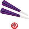 Beistle Purple Passion Assorted for 50