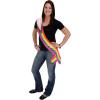Beistle Rainbow Satin Sash(Pride Flag Satin Sash)