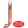 Beistle Rainbow Satin Sash(Pride Flag Satin Sash)