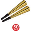 Beistle Swing Gold Assorted for 50
