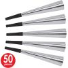 Beistle Swing Silver Assorted for 50