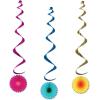 Beistle Tissue Flower Whirls