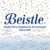 Beistle Unisex Plush White Graduation Cap – Student Ceremony Party Accessories, Commencement Supplies, Costume Dress Up(Grad Shaker Cap)
