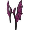 Beistle Unisex/Adult Halloween(Black/Purple)