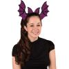Beistle Unisex/Adult Halloween(Black/Purple)