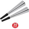 Beistle Unixex-Adult New Years(Silver/Black)