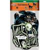 Beistle Vintage Halloween Jointed Witch(Vintage Halloween Cats)