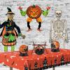 Beistle Vintage Halloween Jointed Witch(Vintage Halloween Goblins)
