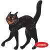 Beistle Vintage Halloween Jointed Witch(Vintage Halloween Scratch Cat)