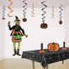 Beistle Vintage Halloween Jointed Witch(Vintage Halloween Witch)