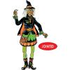 Beistle Vintage Halloween Jointed Witch(Vintage Halloween Witch)