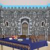 Beistle Wall of Knights Backdrop(Wall Of Knights – 2 Piece)