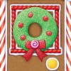 Beistle Winter Door Cover(Gingerbread House – 3 Piece)