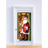 Beistle Winter Door Cover(Santa)