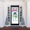 Beistle Winter Door Cover(Winter)