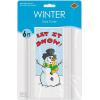 Beistle Winter Door Cover(Winter)