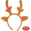 Beistle womens Christmas/WinterHead Bopper(Tan)