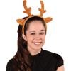 Beistle womens Christmas/WinterHead Bopper(Tan)