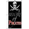 Beware of Pirates Door Cover(Beware of Pirates)