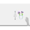 Butterfly Boppers (asstd colors) Party Accessory  (1 count) (1/Pkg)