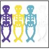 Day Of The Dead Garland Party Accessory (1 count) (1/Pkg)