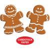 Decorative Mini Gingerbread Cutouts(10 piece)